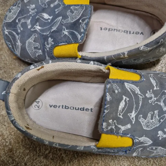 Paires de chaussons - photo numéro 5