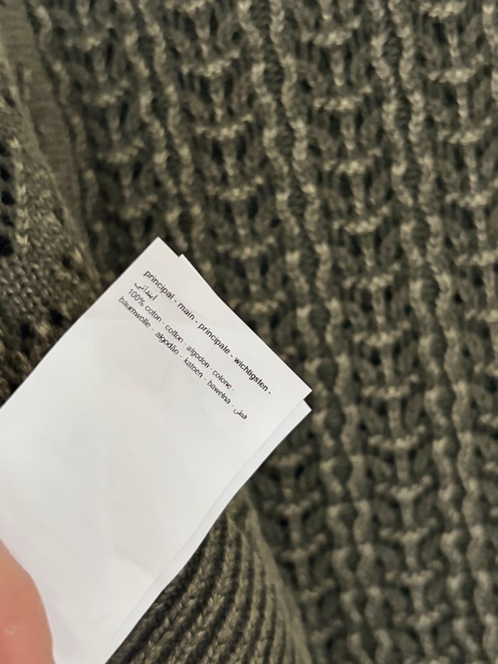 Pull sans manche Promod 🍒 t38 - photo numéro 4