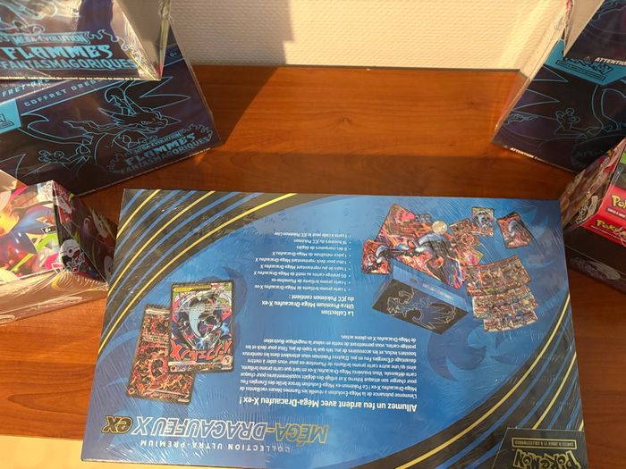 UPC ME02 flamme fantasmagorique - photo numéro 5