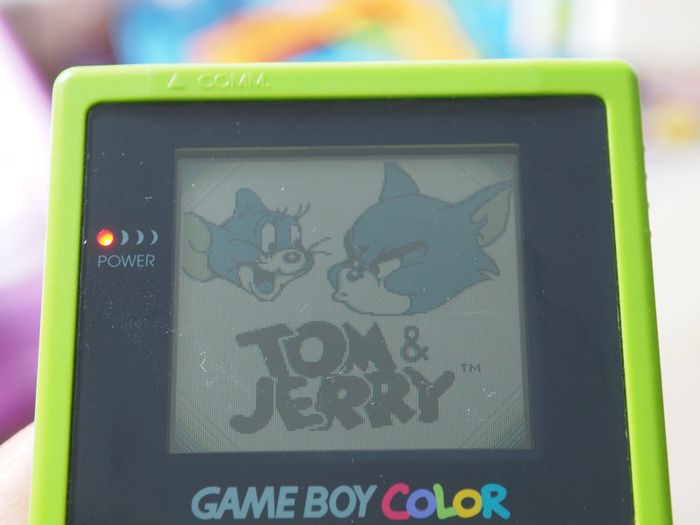 Jeu Game Boy Color 32 in 1 - photo numéro 6