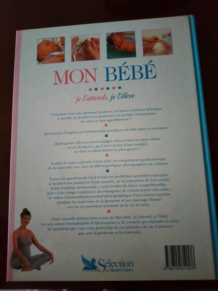 Mon bébé je l'attends, je l'élève - photo numéro 2