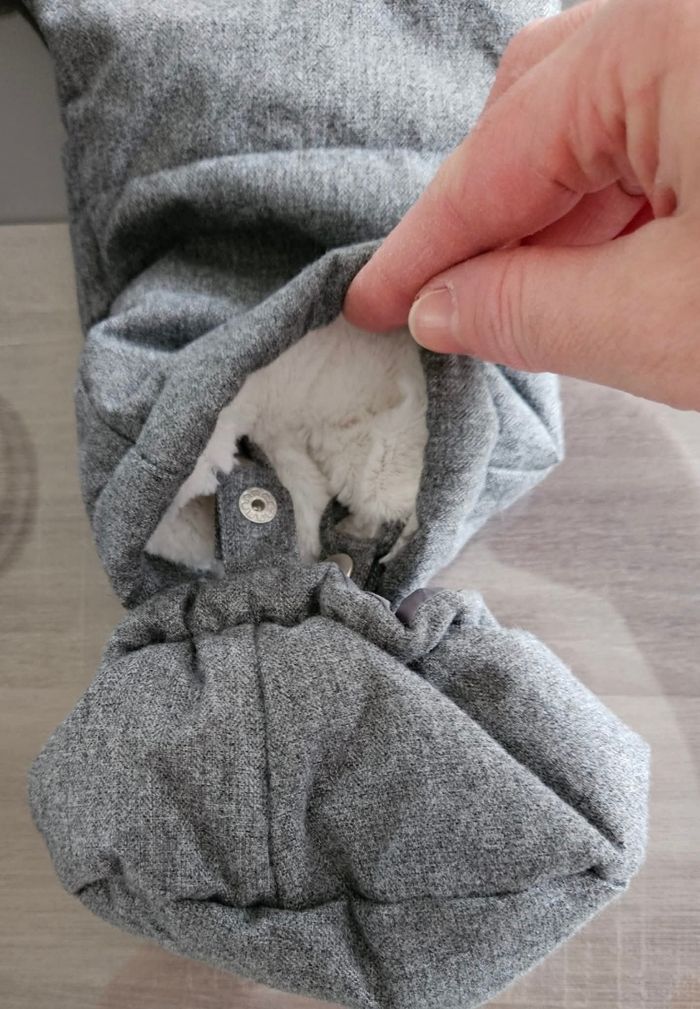 Combinaison - photo numéro 5