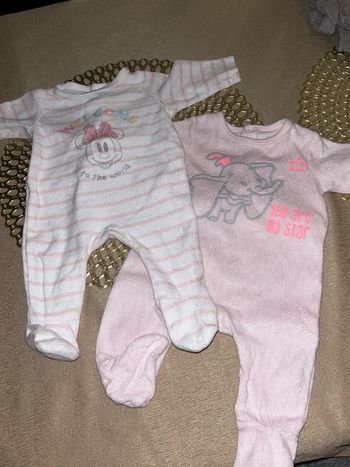 2 pyjamas