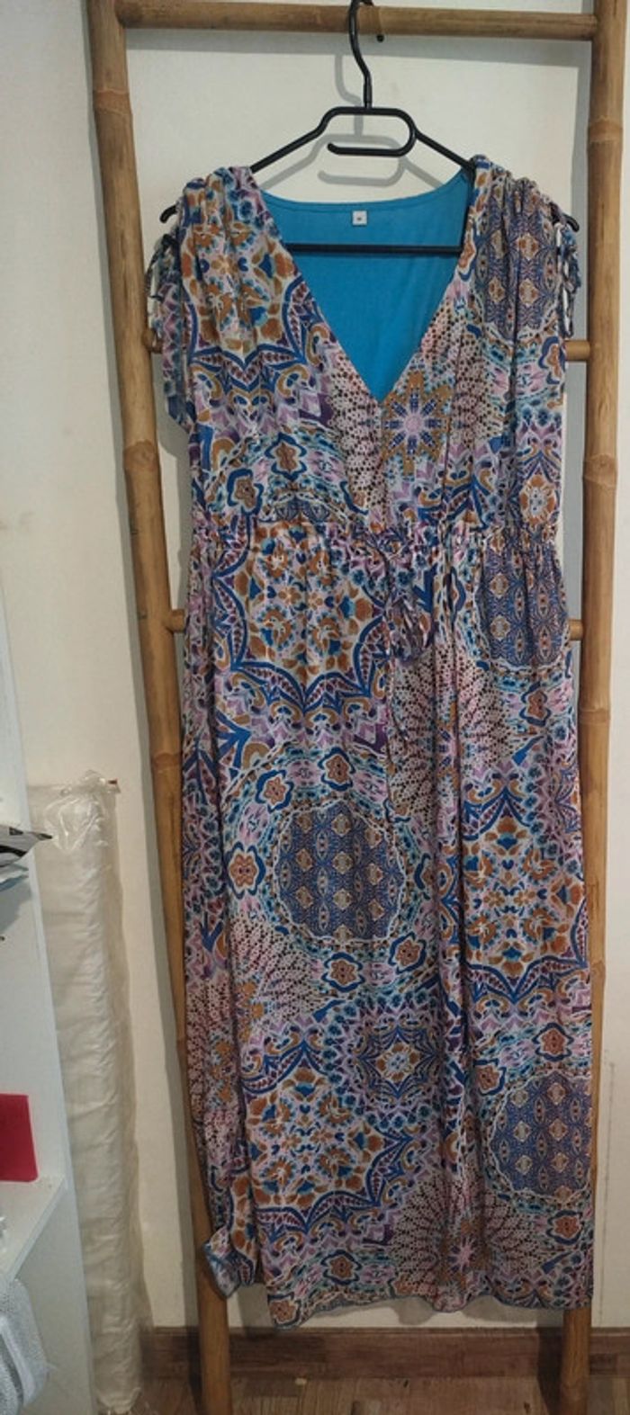 Robe longue - photo numéro 2