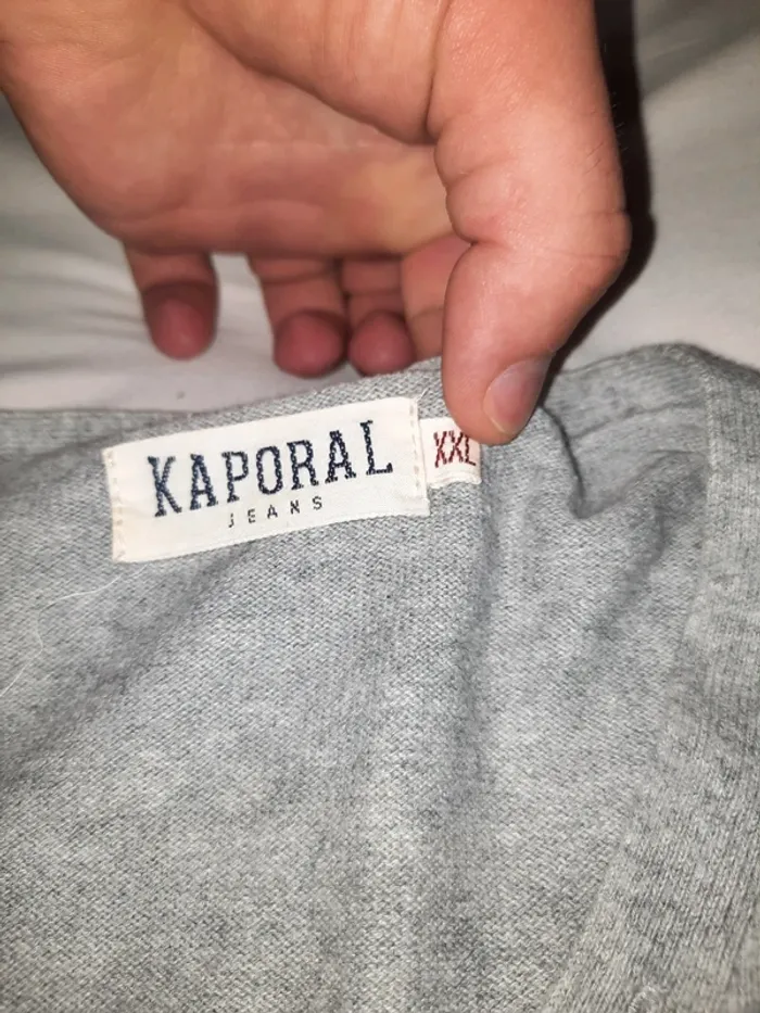Sweat vintage kaporal - photo numéro 5