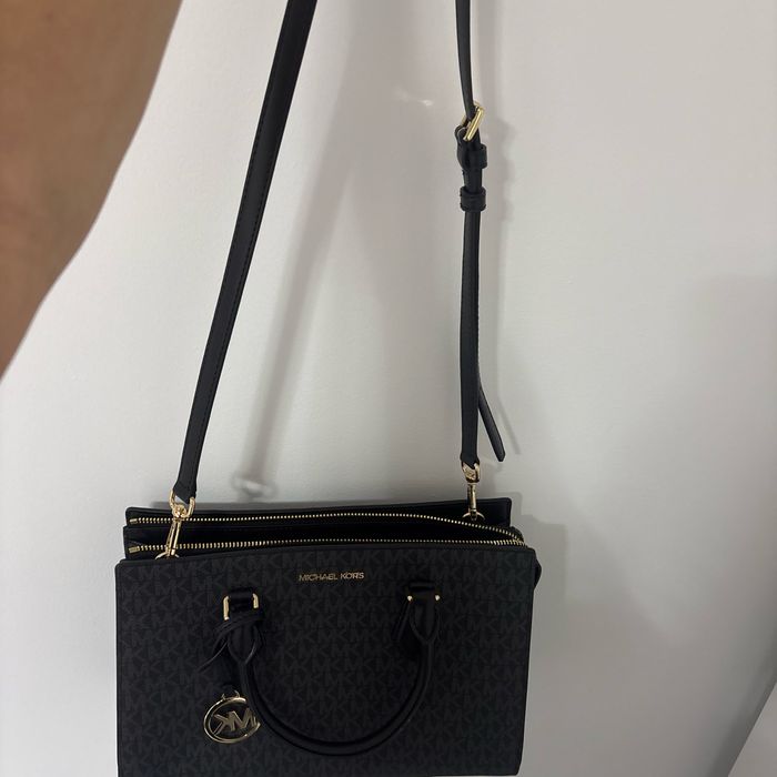 Sac bandoulière taille moyenne Michael Kors - photo numéro 2
