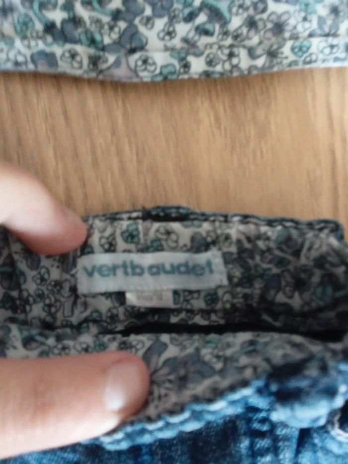 Ensemble Vertbaudet 1 mois - photo numéro 5