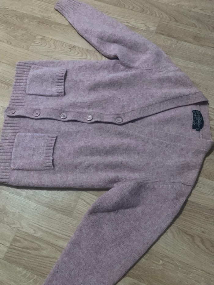 Gilet en laine - photo numéro 3