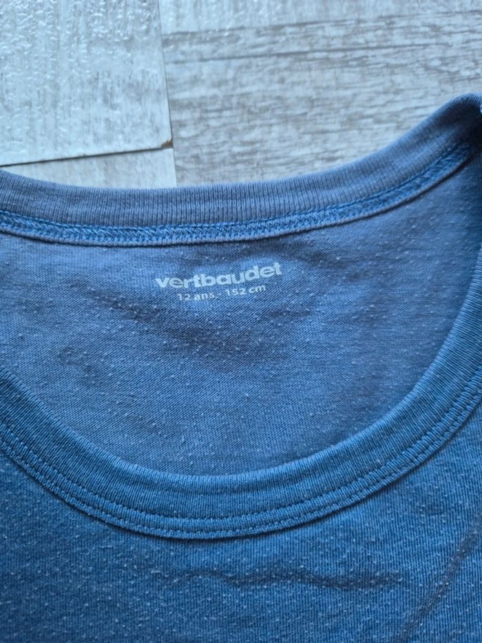 Lot de 3 maillots de corps Taille 12 ans - photo numéro 11