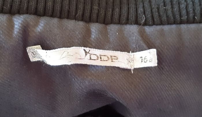 Manteau fille Taille 16 ans DDP - photo numéro 4