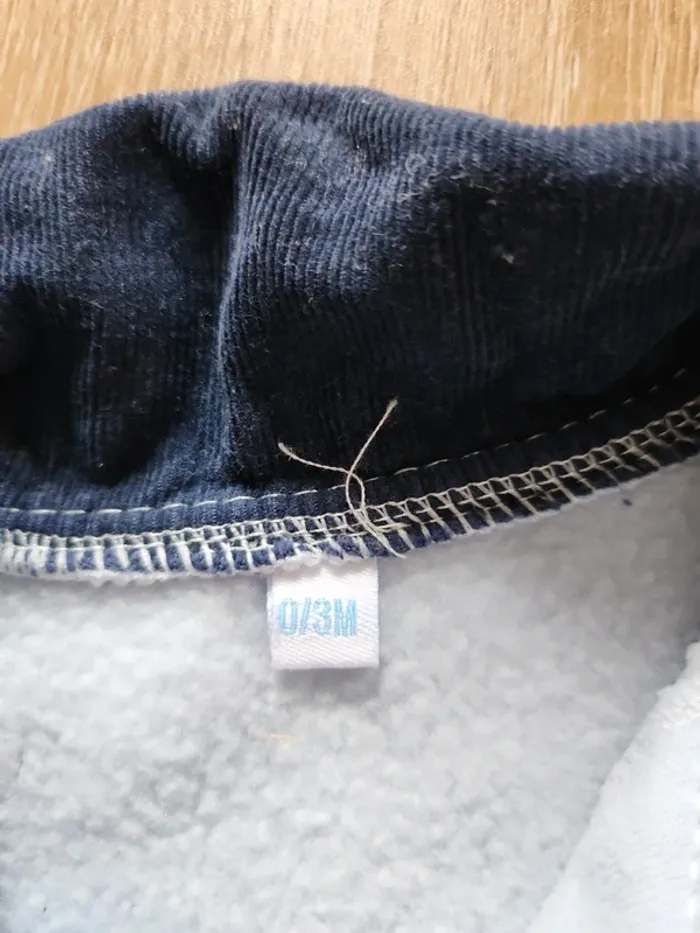 Pull chaud - photo numéro 4