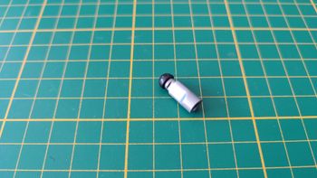 Bouteille pour boisson référence 30250143 pièce détachée Playmobil #D44