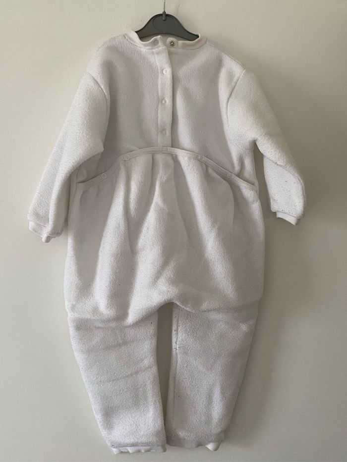 DPAM 3 ans pyjama polaire - photo numéro 2