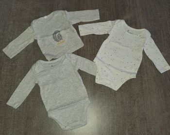 Lot bodies