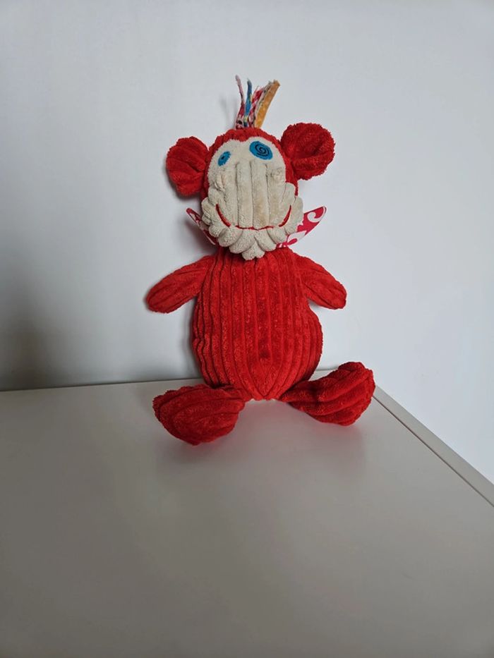 Peluche les deglingos bogos