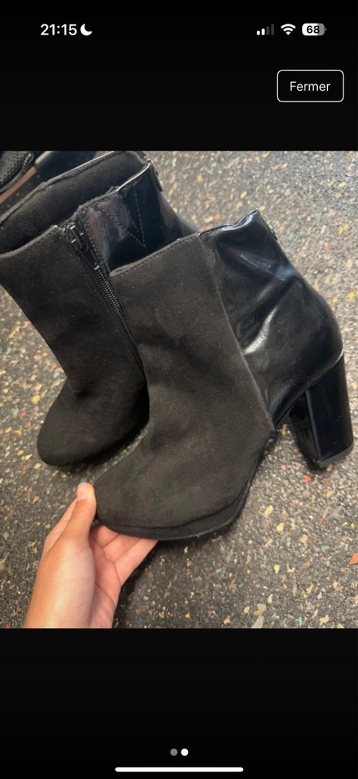 Talon - photo numéro 2