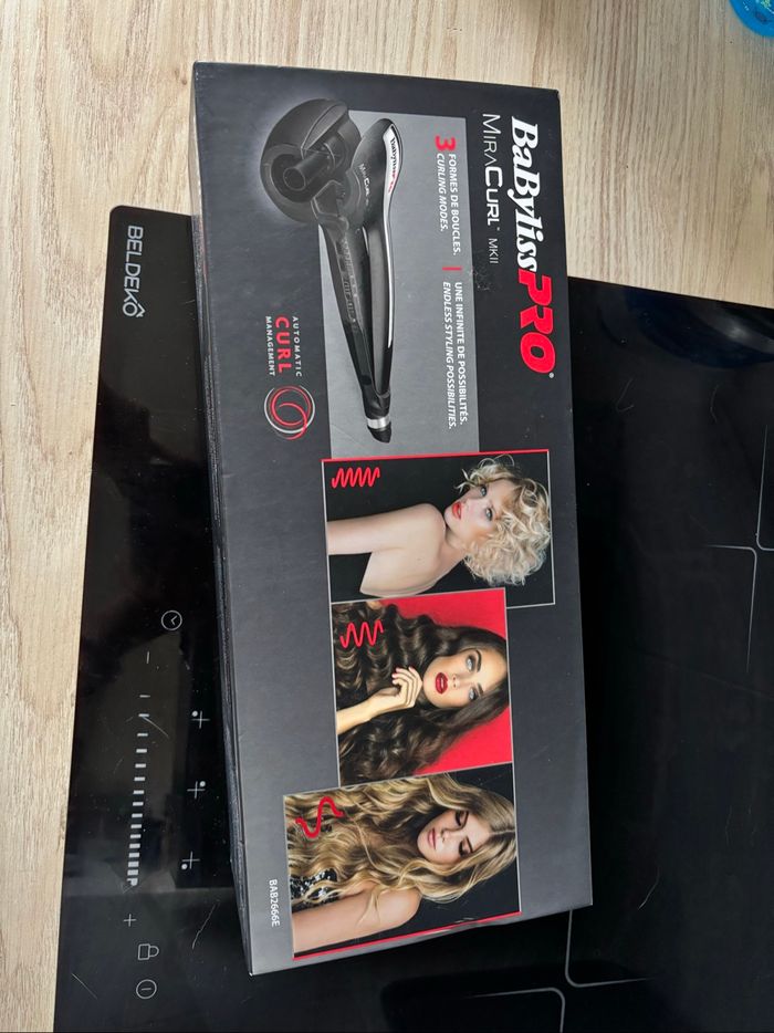 Boucleur Babyliss pro - photo numéro 7