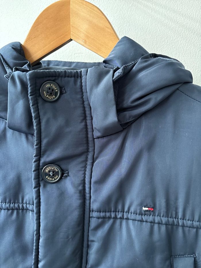 Parka tommy Hilfiger 14 ans - photo numéro 2