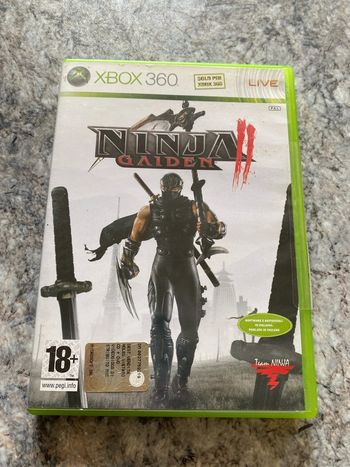 ninja gaiden 2 Xbox 360
