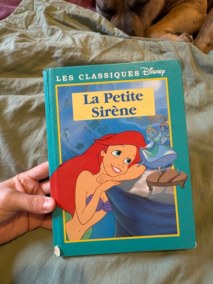 La petite sirène