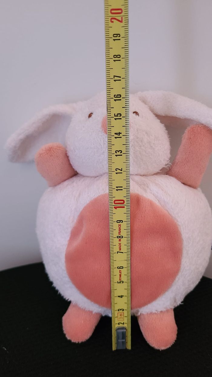 doudou lapin - photo numéro 2