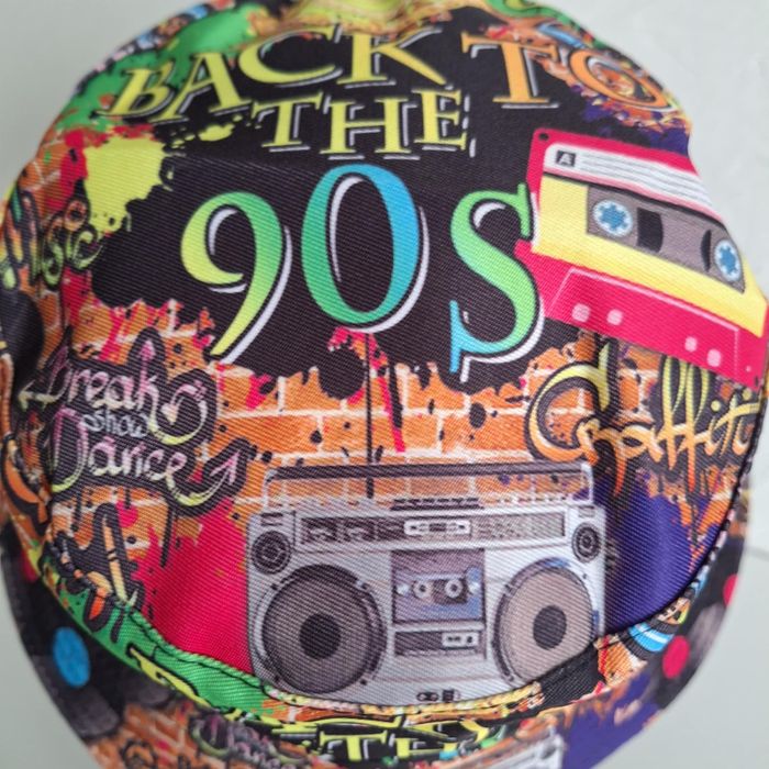 Bob années 90 – Couleurs rétro et style iconique - photo numéro 10