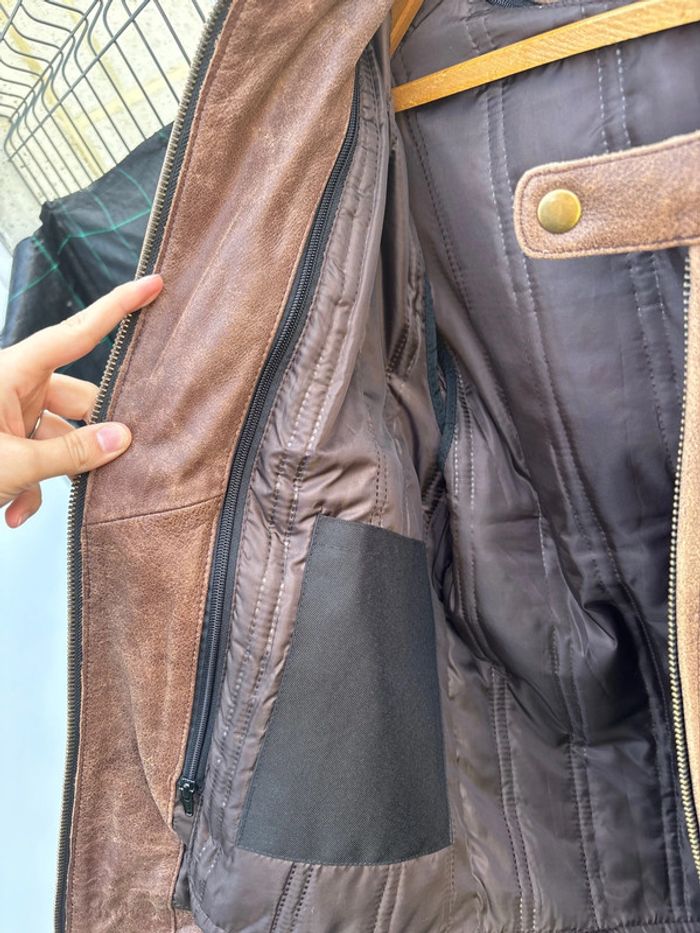 Veste de moto - photo numéro 9