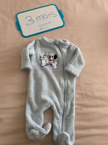 pyjama polaire Disney