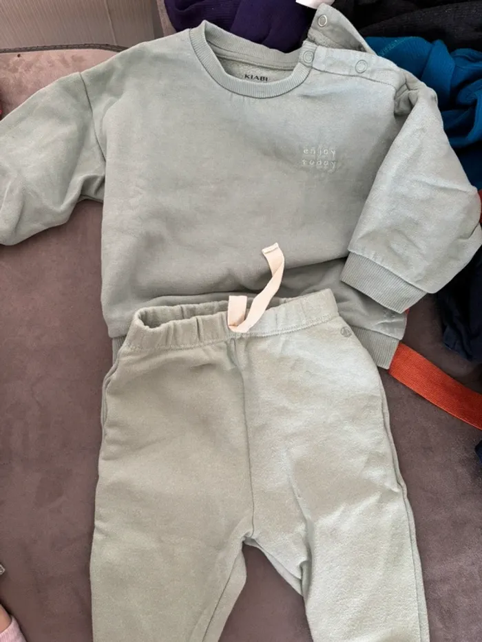Ensemble + pantalon