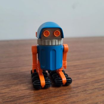 Robot Espace Playmobil Playmospace + Accessoire Vintage #1 A-1