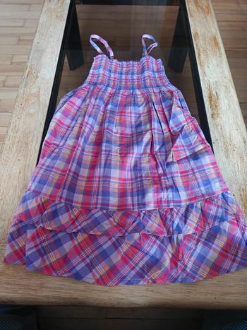 Robe taille 8 ans