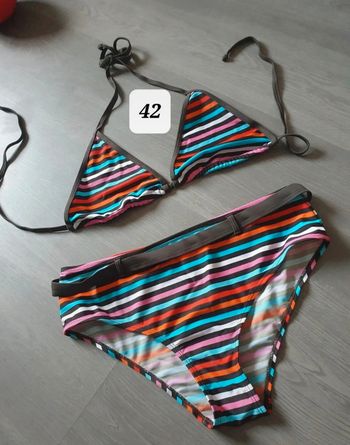 Maillot de bain femme taille 42