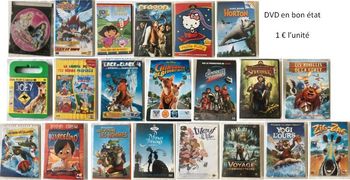 DVD Dessins Animés