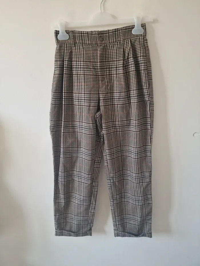 Pantalon large
