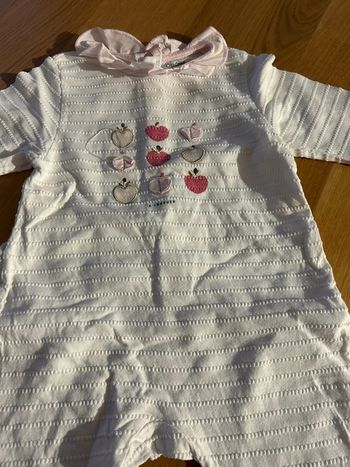 Pyjama Okaidi bébé fille 9 mois
