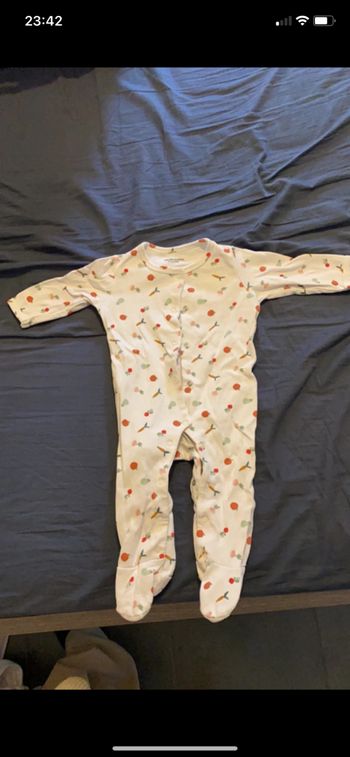 Pyjama bébé fille