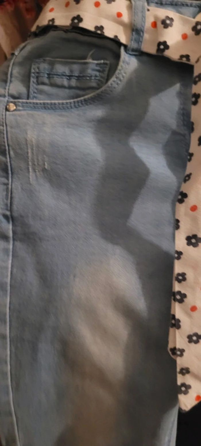 Jeans stretch Orchestra 10 ans - photo numéro 2