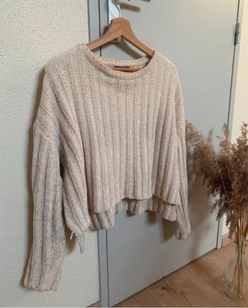 Pull doux Bershka
