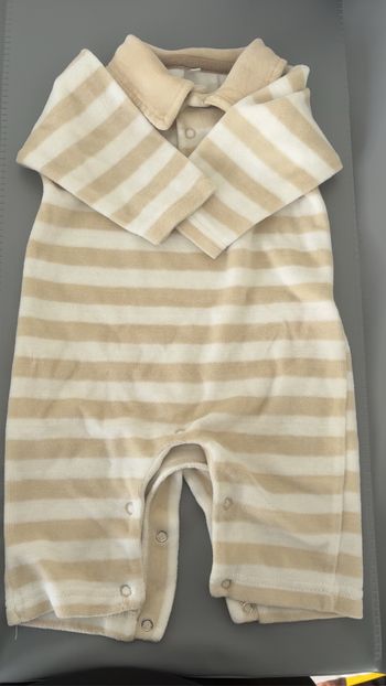 Pyjama sans pied