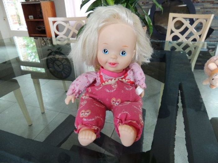 Bébé cabrioles de Lansay