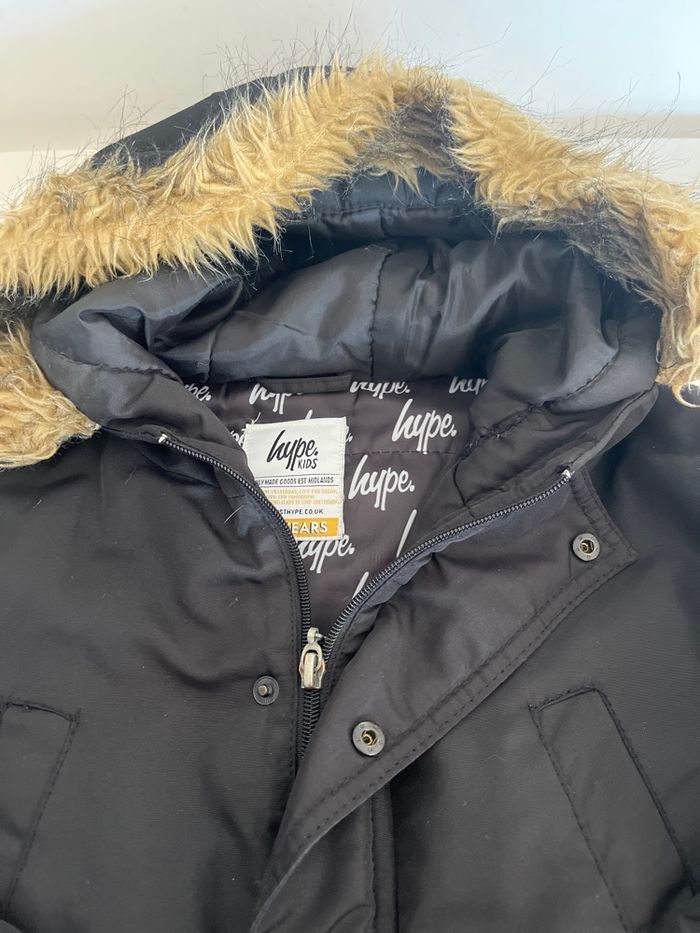 Doudoune 3/4 Hype. 11-12 ans - photo numéro 5