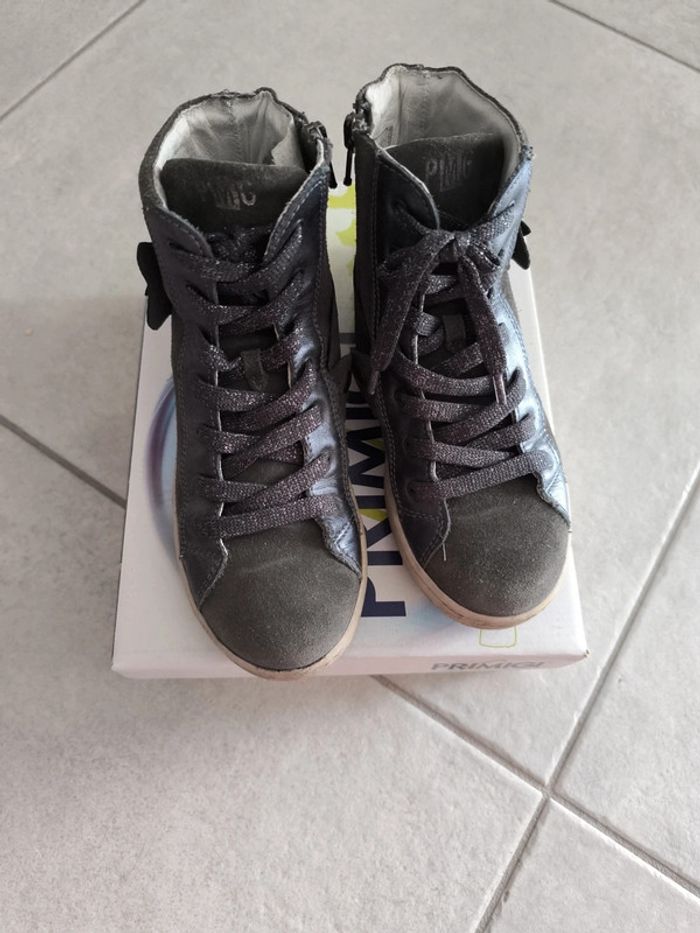 Chaussures bottines primigi 32 - photo numéro 12