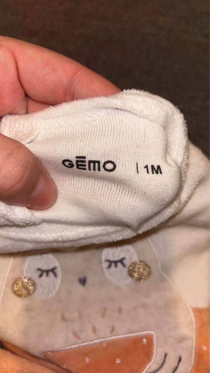 Pyjama - photo numéro 2