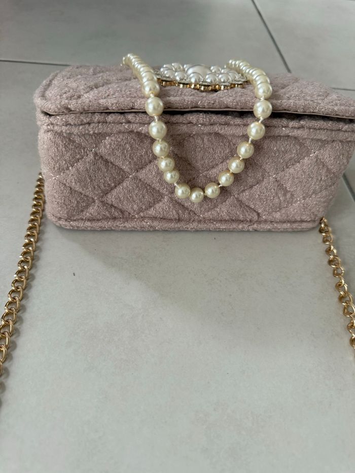 Sac rose - photo numéro 4