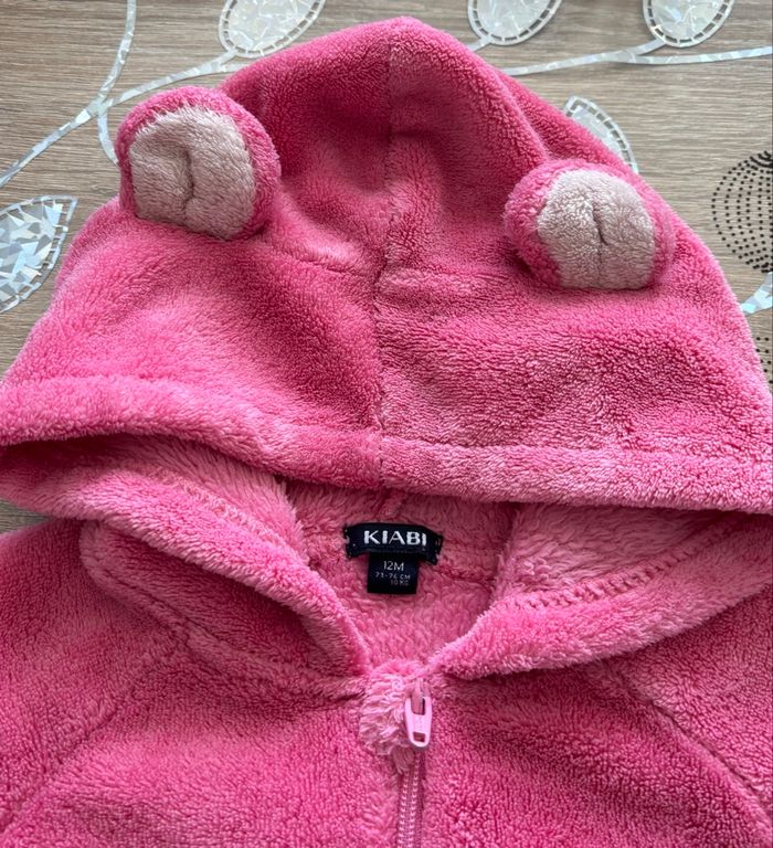 Pyjama polaire - photo numéro 5