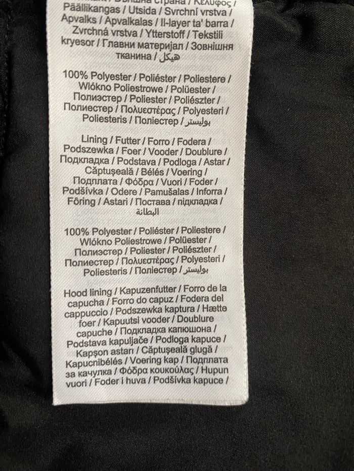 Manteau fille - photo numéro 3