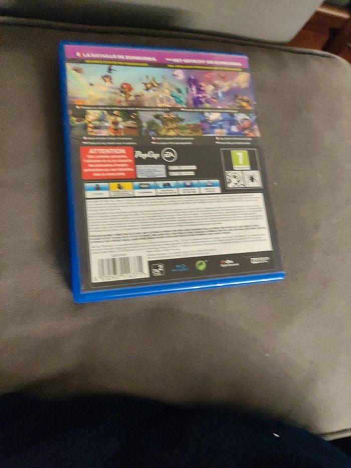 Plants vs zombies ps4 - photo numéro 3