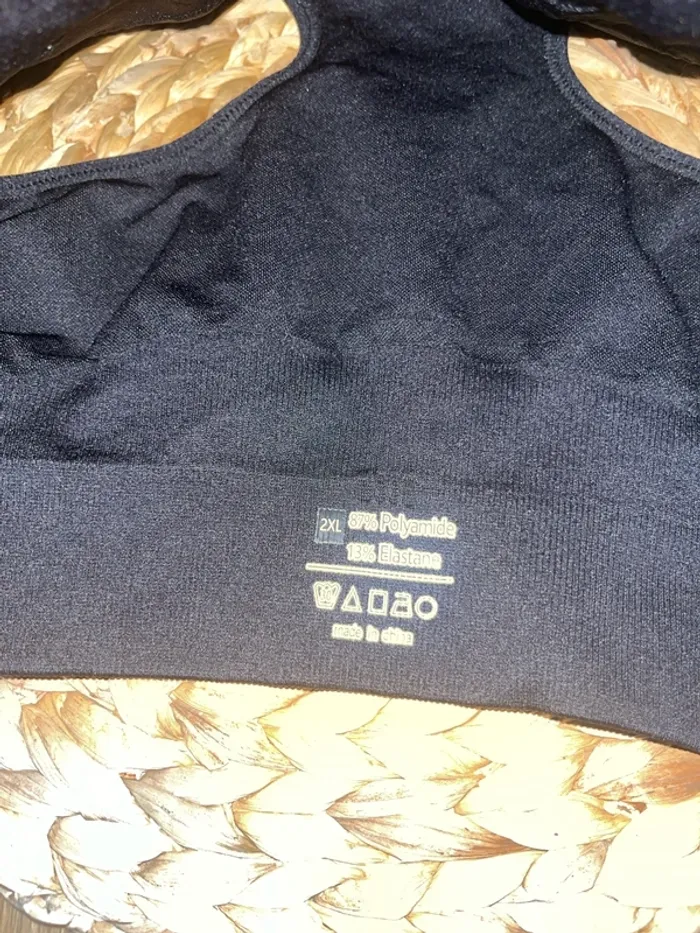 Brassière 2XL - photo numéro 3