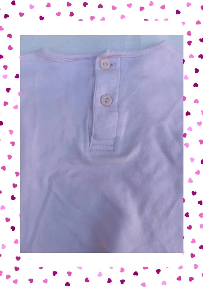 Tee shirt 12 mois C&A - photo numéro 4