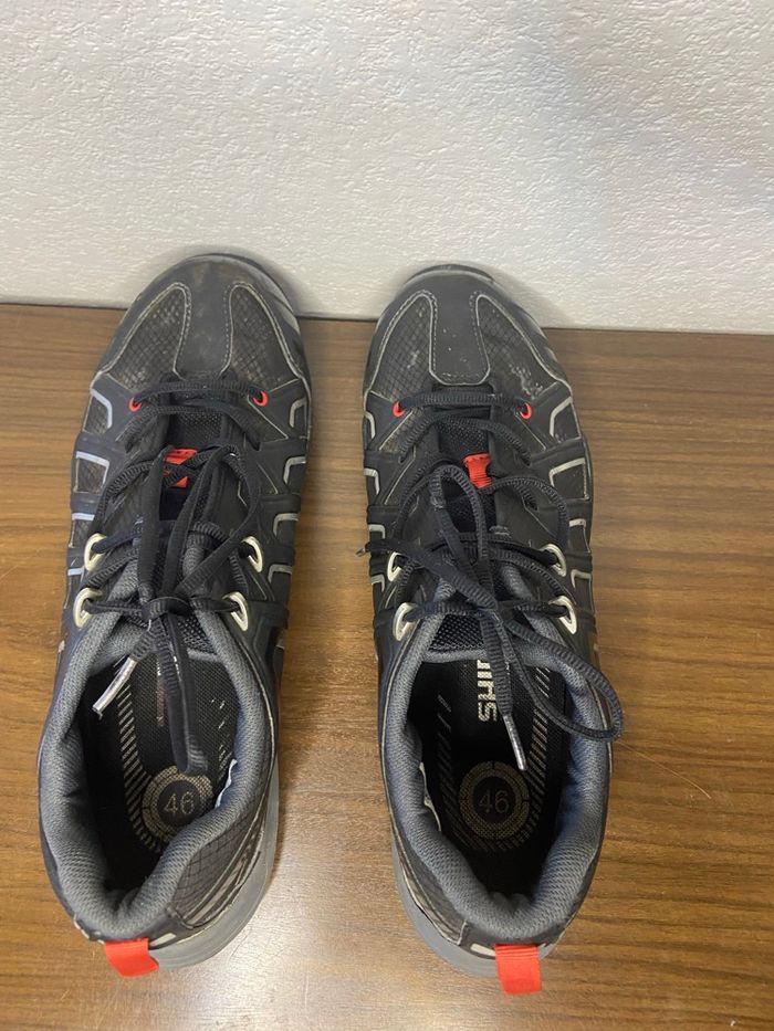 Chaussures VTT shimano - photo numéro 5